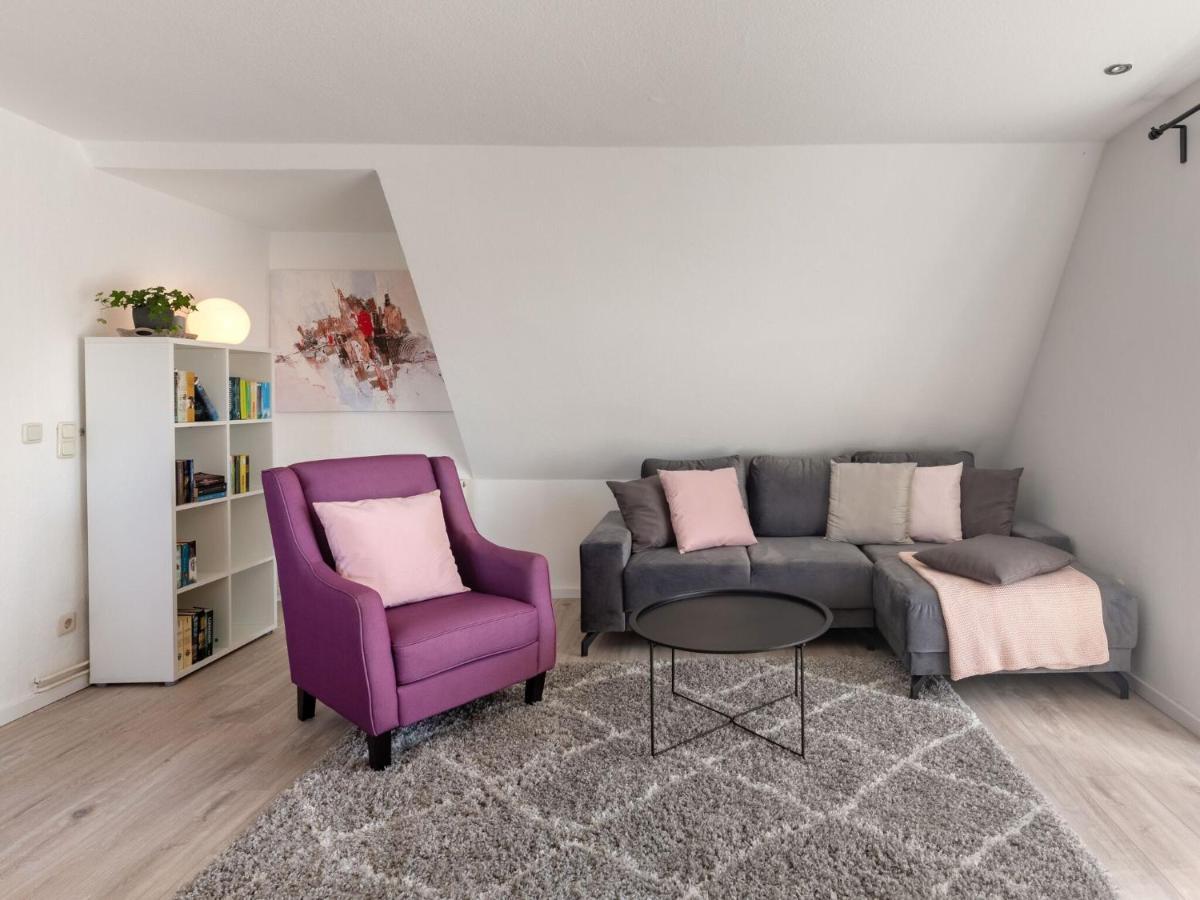 Scenic Apartment In Oldenburg Near Sea And Forest Max 3 Adults Dannau Екстер'єр фото