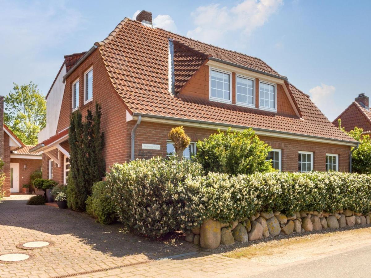 Scenic Apartment In Oldenburg Near Sea And Forest Max 3 Adults Dannau Екстер'єр фото