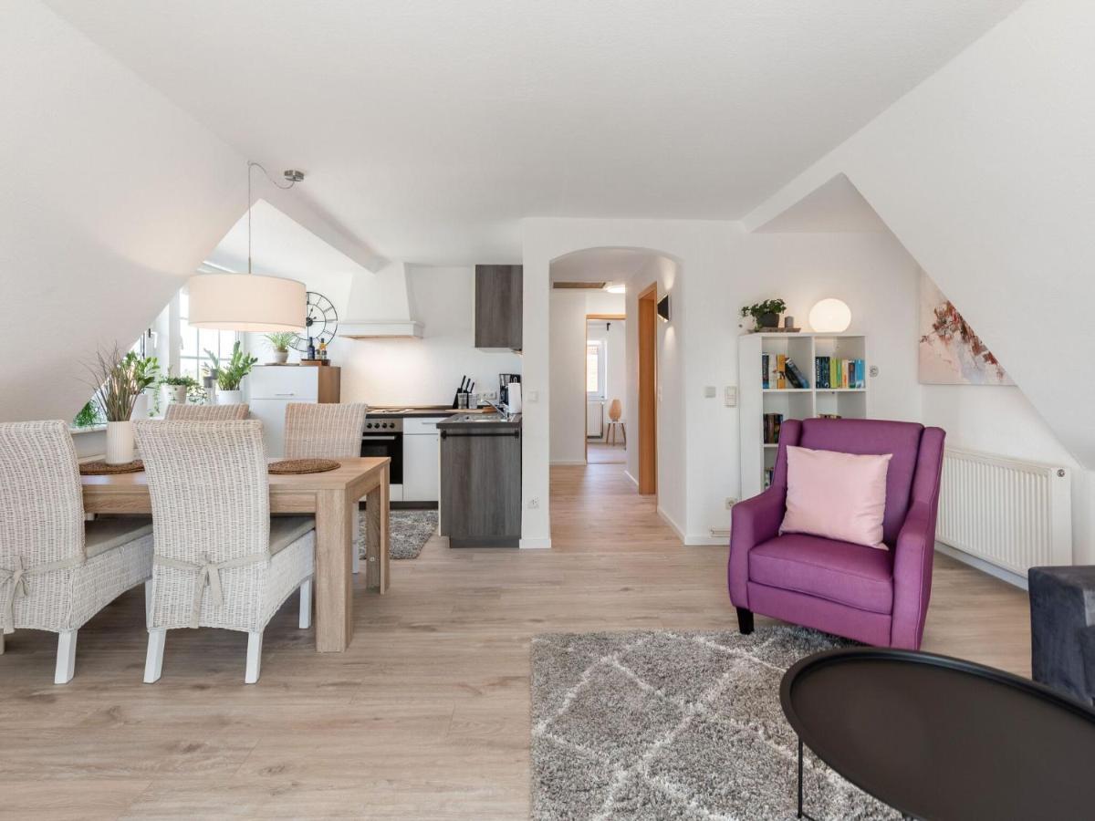 Scenic Apartment In Oldenburg Near Sea And Forest Max 3 Adults Dannau Екстер'єр фото
