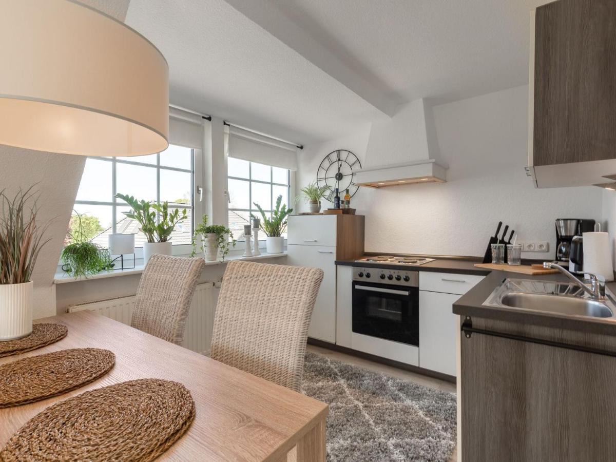 Scenic Apartment In Oldenburg Near Sea And Forest Max 3 Adults Dannau Екстер'єр фото