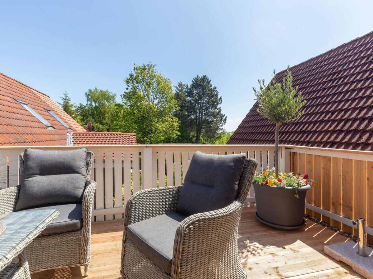 Scenic Apartment In Oldenburg Near Sea And Forest Max 3 Adults Dannau Екстер'єр фото
